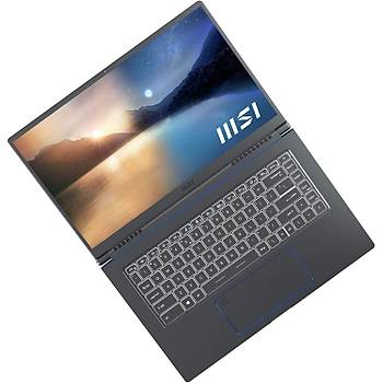 Msi Prestige 15 A11SCX-223TR i7-1185G7 8 GB 512 GB SSD GTX1650 15.6