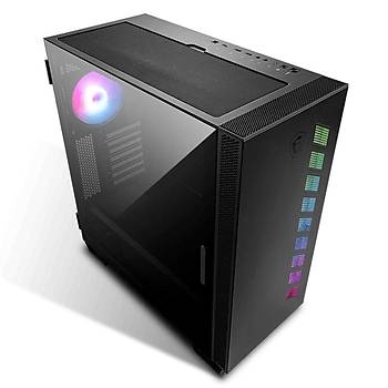 MSI MAG VAMPIRIC 300R 1x120mm RGB Fanl ATX Kasa