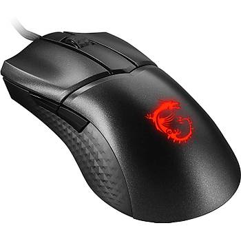 Msi GG Clutch GM31 Lightweight Gaming Mouse 12000 Dpi Optik Sensor Rgb Led Oyuncu Faresi