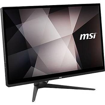 Msi Aio Pro 22XT 10M-011TR 21.5 FHD (1920X1080) Multi-Touch i5-10400 8GB DDR4 256GB SSD Windows10 Siyah All In One Bilgisayar