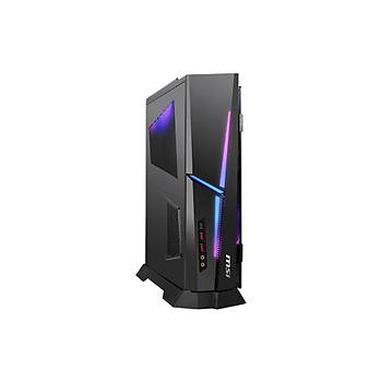 MSI Pc Mpg Trident AS 13NUB7-625TR I7-13700F 16 Gb DDR5 1Tb Ssd RTX4060Ti Ventus 2X 16G GDDR6X W11 Siyah Gaming Masa�st� Bilgisayar