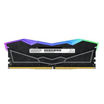 Team T-Force DELTA RGB Black 32GB(2x16GB) 6600Mhz DDR5 CL34 Gaming Ram