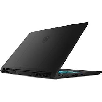 MSI Katana 17 B13VFK-1037XTR i7-13620H 16 GB 1TB SSD RTX4060 144Hz 17.3 FullHD Gaming Laptop