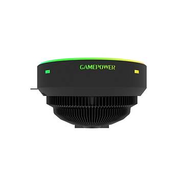 Gamepower AirBender RGB lemci Soutucu