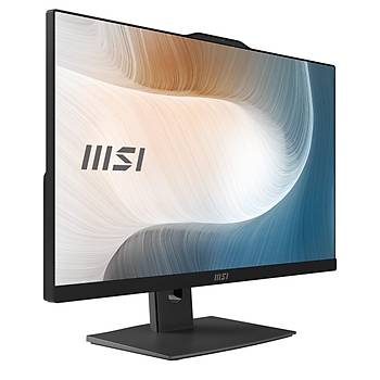 Msi Modern AM242P 12M-1694TR 23.8in� FullHd I5-1235U 8GB DDR4 512GB Ssd W11Home Siyah All In One Bilgisayar
