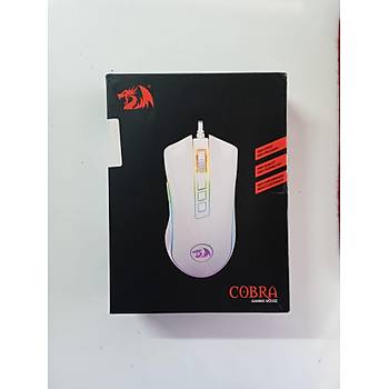 Redragon Cobra M711W RGB Oyuncu Mouse (OUTLET)