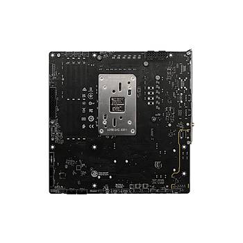 MSI B650M Project Zero AM5 DDR5 7600MHZ(OC) Hdmi DP M.2 USB3.2 2.5G Lan Wi-Fi 6E mATX Anakart