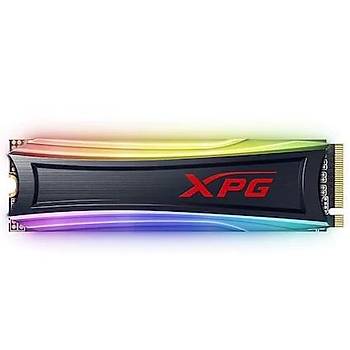 XPG 512GB SPECTRIX S40G RGB PCIe Gen3x4 M.2 SSD