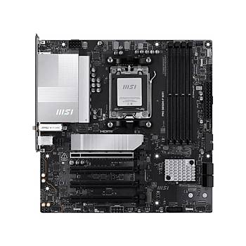 Msi Pro B850M-P Wifi 8200MHz (OC) DDR5 Soket AM5 M.2 HDMI DP mATX Gaming Anakart