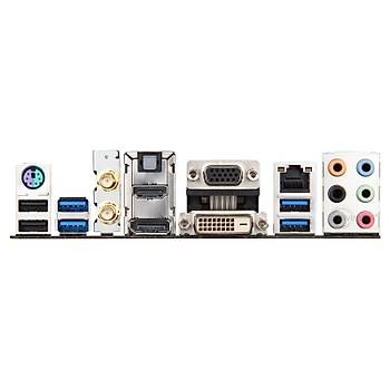 Asus Z97-Pro (Wifi AC) Usb 3.1 LGA1150 Z97 USB3.1 M.2 Anakart
