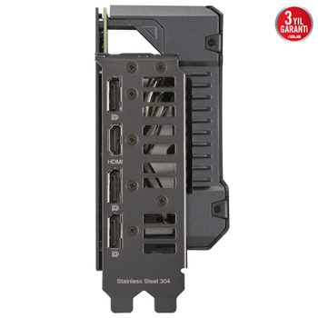 Asus TUF-RTX4070S-O12G-GAMING Super 12Gb 192Bit GDDR6X Gaming Ekran Kart