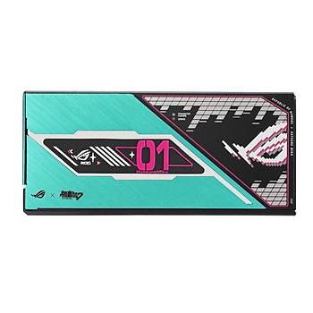 Asus ROG Thor Platinum III Hatsune Miku Edition 1200W ROG-THOR-1200P3-MIKU Gen 5.1 Power Supply
