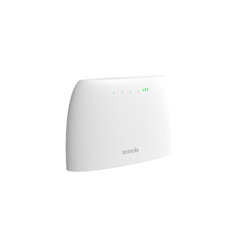 TENDA 4G03 N300 2PORT 300Mbps ROUTER (SIM KART TAKILAB�L�R)