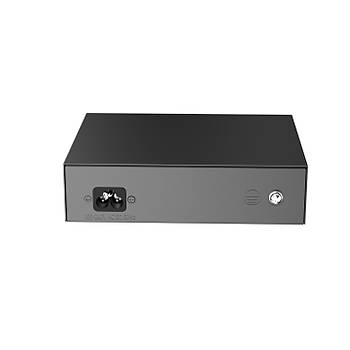 Ruijie Reyee RG-ES106F-P 4XFE-2XFE 54W 6 Port 10/100/1000 Mbps Gigabit PoE Switch