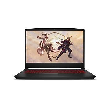 MSI NB KATANA GF66 11UE-605XTR I7-11800H 16GB DDR4 RTX3060 GDDR6 6GB 512GB SSD 15.6 FHD 144Hz DOS
