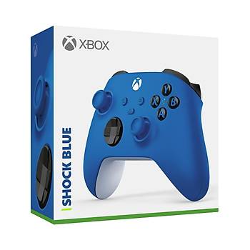 Xbox Series 9. Nesil Mavi Kablosuz Oyun Kolu ( Microsoft T�rkiye Garantili )