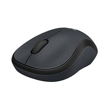 Logitech M220 Slient Charcoal Nano Mouse 910-004878