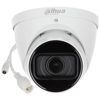 Dahua IPC-HDW2231T-ZS-27135-S2 2Mpix, 2,7-13,50mm  Motorize Lens, H265+, 40Mt Gece G�r���, IP67,  Metal Kasa Dome IP Kamera