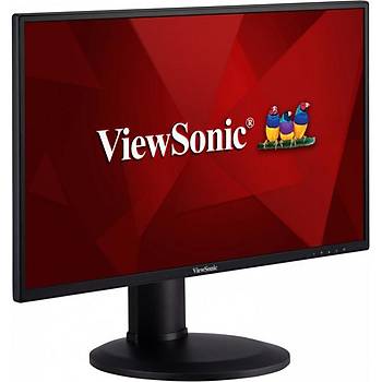 Viewsonic Business Monitr VG2419 (24 IPS FHD HDMI DP USB Hub Ergonomik Pivot Ykseklik-Ayarl 40Tilt)
