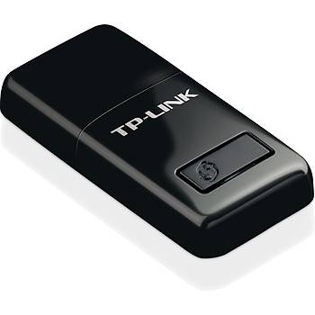 Tp-Link TL-WN823N 300Mbps Mini Kablosuz N USB Adaptr
