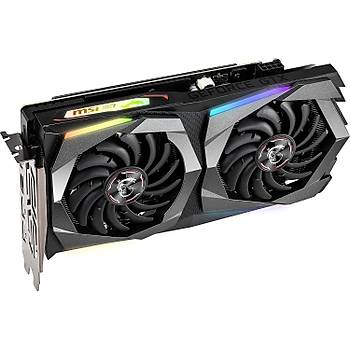 Msi Vga Geforce Gtx 1660 TI Gaming 6G GTX1660TI 6GB GDDR6 192B DX12 Pcie 3.0 X16 (1XHDMI 3XDP) Ekran Kart