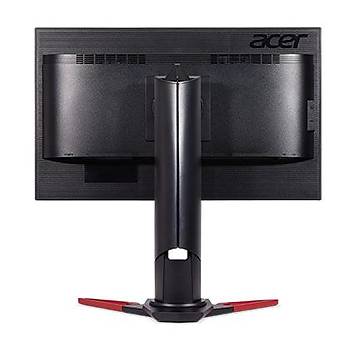 Acer Predator 23.8 XB241YUbmiprz 2K 2560x1440 1MS (G2G) 144HZ 350 Nits G-Sync (DP, HDMI, USB Hub 3.0) MM Ergonomik Siyah Gaming Monitör