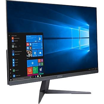 Msi Aio Pro 24X 10M-043EU 23.8 Led 1920X1080 (FHD) Non-Touch i5-10210U 8GB DDR4 512GB SSD 1 TB HDD Windows10 All In One Bilgisayar