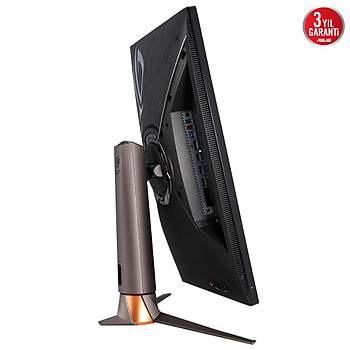 Asus Rog Sw�ft PG27UQR�27 Gam�ng 4K Fast Ips Freesync Prem�um Pro HDR 3840x2160 1MS 160HZ DP HDMI Usb Vesa Monit�r
