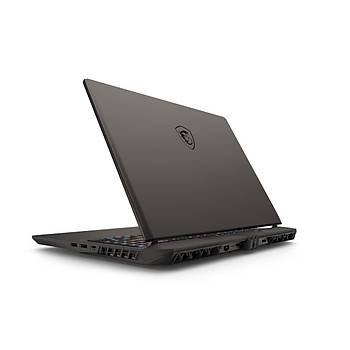 MSI NB Vector 16 HX A13VHG-495TR I7-13700HX 16GB DDR5 RTX4080 GDDR6 12GB 1TB SSD 16.0 FullHD+ 144Hz W11 Gaming Laptop