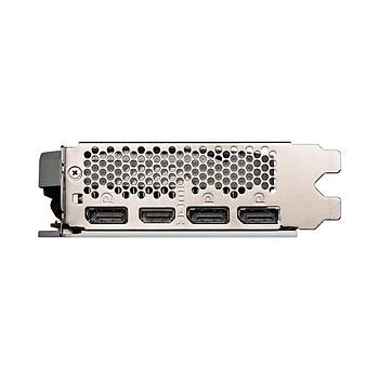 MSI RTX 4060 Ventus 2X White 8G OC  GDDR6X 128B Ekran Kart�