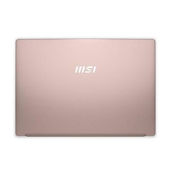 Msi Nb Modern 14 C11M-237XTR I5-1155G7 8Gb DDR4 UMA 512GB Ssd 14 FHD DOS Pembe Notebook