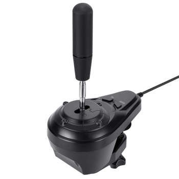 Rampage Rowdy V997 Only USB/PC 3mt Kablolu Direksiyon Pedal Vites Titre�imli Gaming Oyuncu Direksiyonu