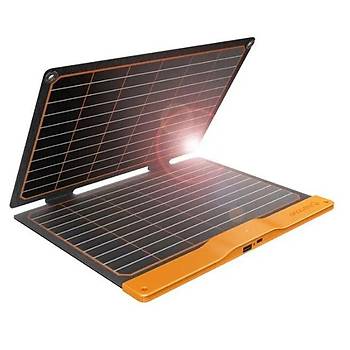 FlexSolar S20 20W USB Çıkışlı Taşınabilir Güneş Paneli