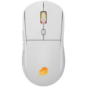 GameBooster M11 Dire RGB Aydnlatmal Beyaz Profesyonel Gaming Mouse