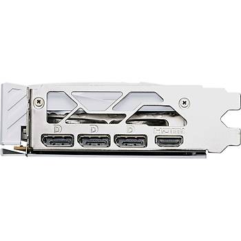 MSI RTX 5060 8G Gaming Trio OC White RTX5060 128Bit DX12 PCIe 5.0 X16 Ekran Kart�