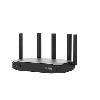 Ruijie Reyee RG-EG105GW-X 5 PORT Gigabit 2.4/5Ghz 5Dbi AX3000 WiFi6 2X2 Mimo Cloud Y�netilebilir Router