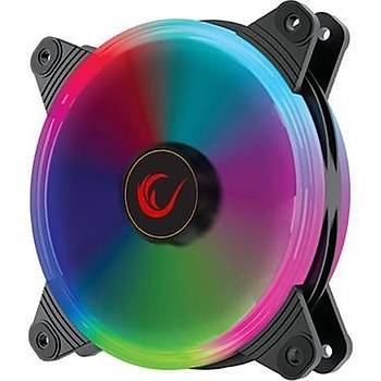 Rampage 4C-120 Double Ring 12 cm Kasa Fan�