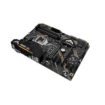 Asus Tuf B360 Pro Gaming Intel B360 LGA1151 DDR4 2666 HDMI VGA M2 USB3.1 Aura RGB Atx Anakart