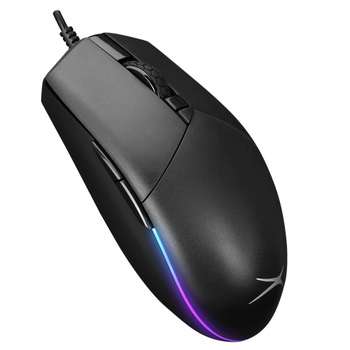 Altec Lansing ALGC8264 Siyah 3 Renkli USB Kablolu Multimedya Fonksiyonlu Gaming Klavye+Mouse Set
