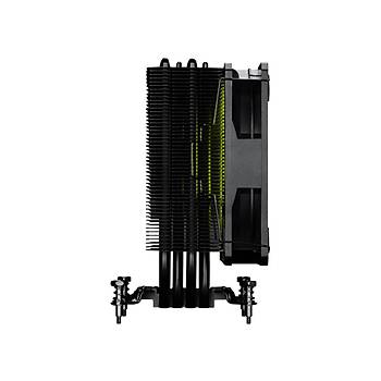 MSI MAG COREFROZR AA13 12cm ARGB Siyah Kule Tipi ��lemci So�utucu