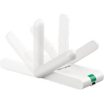 TP-Link 300Mbps 2.4Ghz 2x3dBi Anten USB2.0 TL-WN822N Kablosuz A� Adapt�r�