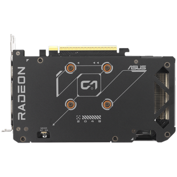 Asus RX 9060 XT Dual DUAL-RX9060XT-8G 128 Bit GDDR6 8 GB Ekran Kart�