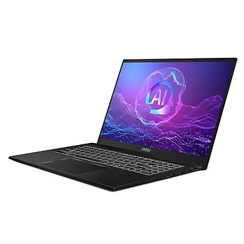 MSI NB Summit A16 AI+ A3HMTG-038TR�R9 AI 365 32GB DDR5 UMA 1TB SSD 16.0 QHD+ 165Hz Windows 11 Home Laptop