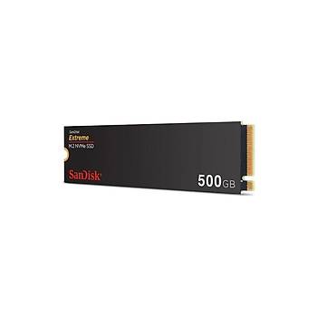 SanDisk Extreme SDSSDX3N-500G-G26 5000-4000MB PCI-E 4.0 500GB M.2 SSD