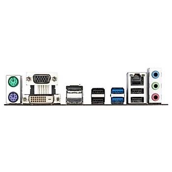Gigabyte H610M S2H DDR5 5600Mhz DP DVI 1700p Anakart