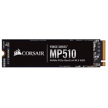 Corsair CSSD-F1920GBMP510 Force MP510 Series M.2 SSD 1920GB 3.480MB/s Okuma Hz/ 2.700MB/s Yazma Hz SSD