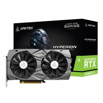 Arktek NVIDIA GeForce RTX 3060 Ti AKN3060TID6S8GH1 8 GB GDDR6 256 Bit Ekran Kart