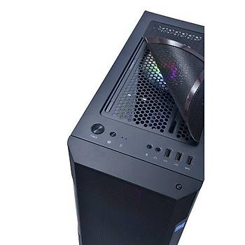 Exper Xera XC134 �5 14400F H610 16GB 512GB M2 SSD RTX4060 8GB 600W 80+ MSI MAG FORGE M100A FreeDOS Masa�st� Oyuncu Bilgisayar�