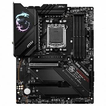 Ms� Mpg B650 CARBON WIFI DDR5 6600MHz(OC) HDMI DP M.2 ATX Anakart