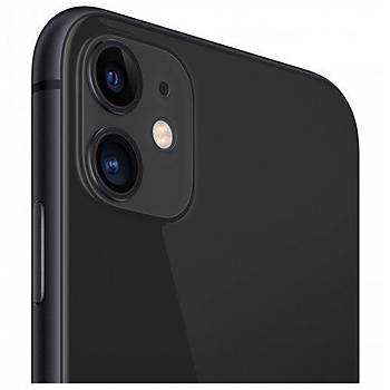 Apple phone 11 128GB MHDH3TU/A Siyah Aksesuarsz Akll Cep Telefonu